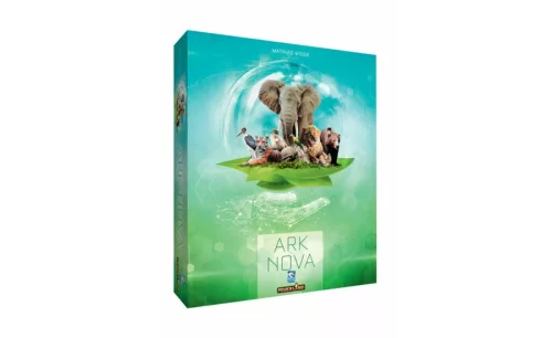 Ark Nova társasjáték - magyar kiadás