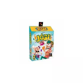 Jógi - 2. kiadás társasjáték