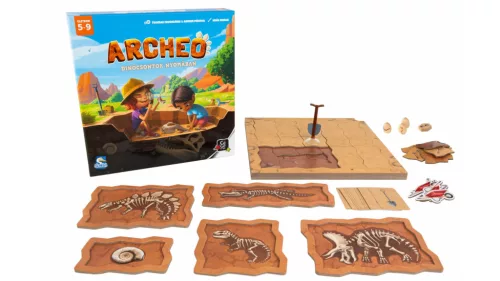 Archeo társasjáték