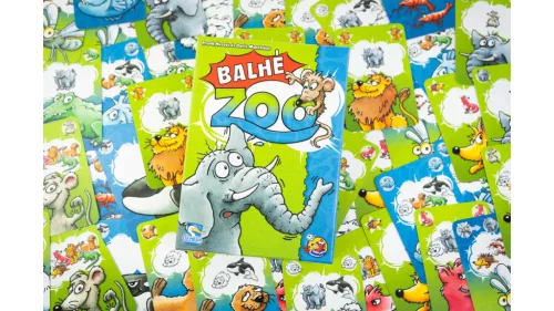 BalhéZoo társasjáték