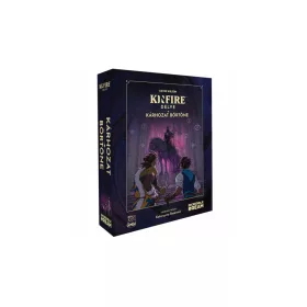 Kinfire Delve - Kárhozat börtöne társasjáték