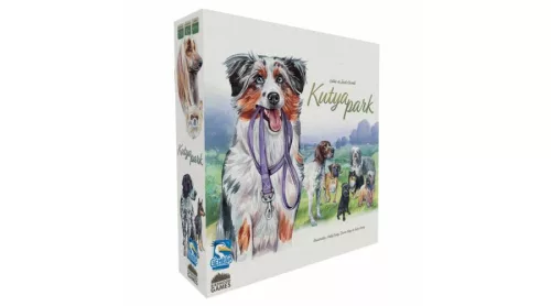 Kutyapark társasjáték