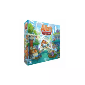 Állati fogások társasjáték