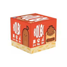 Kolbi társasjáték