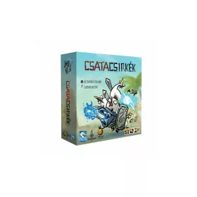 Csatacsirkék társasjáték