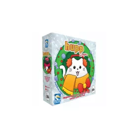 Hupp a pelyhes társasjáték