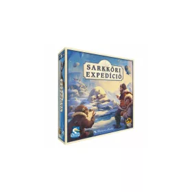 Sarkköri expedíció társasjáték