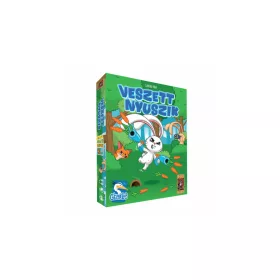 Veszett nyuszik társasjáték