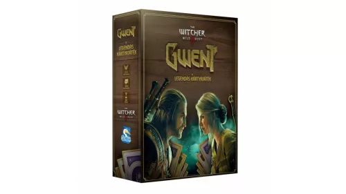 Gwent - A legendás kártyajáték