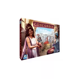 Concordia társasjáték
