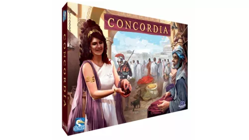 Concordia társasjáték