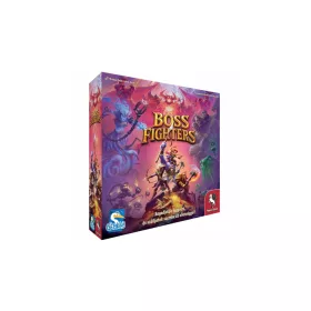 Boss Fighters társasjáték