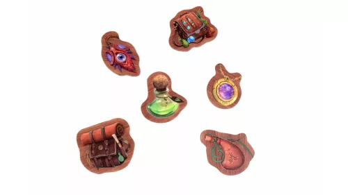 Boss Fighters társasjáték