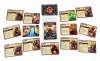 Summoner Wars 2. kiadás - Fertőzött törpök frakciópakli társasjáték