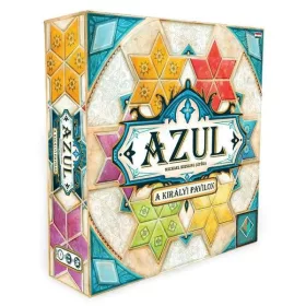 Azul: A királyi pavilon