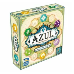 Azul - A királyné kertje társasjáték