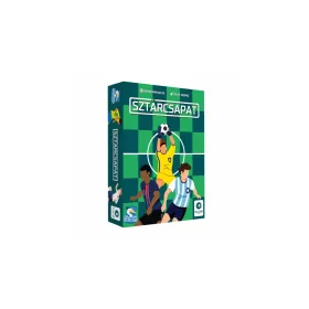Sztárcsapat társasjáték
