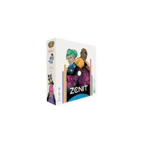 Zenit társasjáték