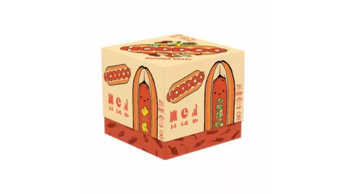 Hoddog társasjáték