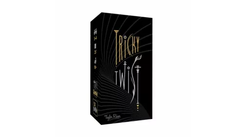 Tricky Twist társasjáték