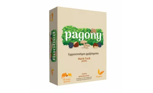 Pagony társasjáték