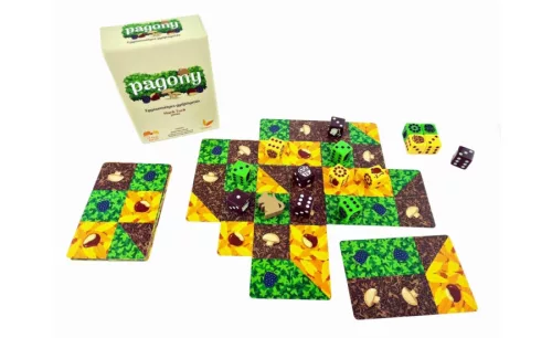 Pagony társasjáték