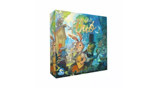 Everdell Duó társasjáték