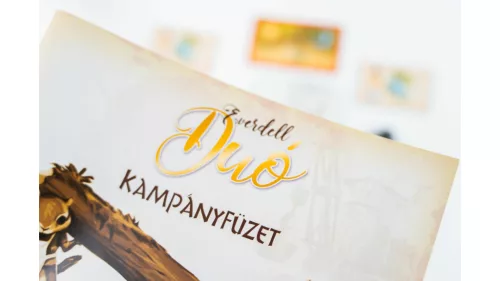 Everdell Duó társasjáték