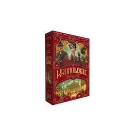 Kronologic - Párizs 1920 társasjáték