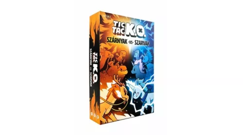 Tic Tac K.O.: Szárnyak vs. Szarvak