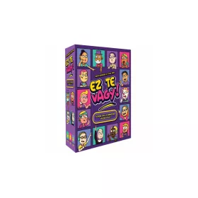 Ez te vagy! társasjáték