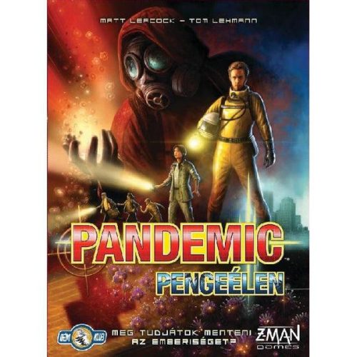 Pandemic: Pengeélen társasjáték kiegészítő