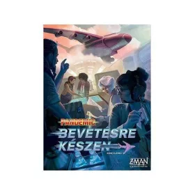 Pandemic: Bevetésre készen társasjáték
