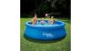 Summer Waves felfújós peremű medence szűrőberendezéssel - 305 x 76 cm-es