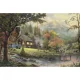 Thomas Kinkade: Peaceful Moment, 500 db-os puzzle