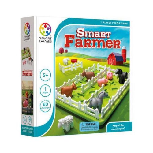 Smart Farmer logikai játék