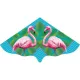 Günther Flamingo nylon papírsárkány 115x63 cm-es
