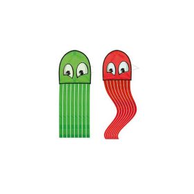   Günther Octopus papírsárkány - 35 x 245 cm-es - kétféle