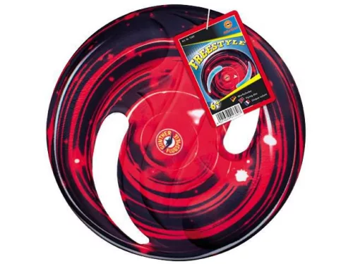 Günther Freestyle frizbi 22 cm-es - kétféle