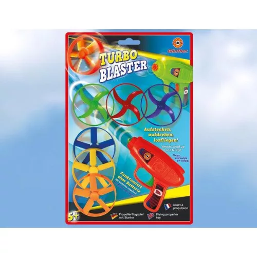 Turbo Blaster propeller kilövő
