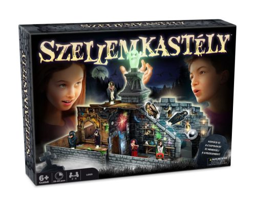 Szellemkastély társasjáték