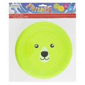 Állatos frizbi 23 cm-es, többféle