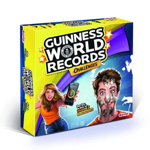 Guinness Világrekordok társasjáték