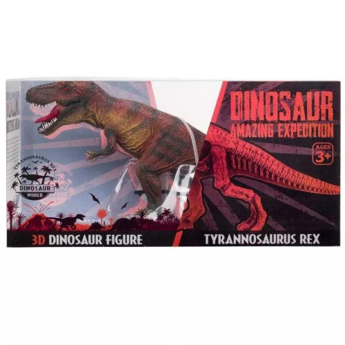 Tyrannosaurus Rex 3D-s dinoszaurusz