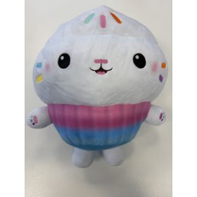 Gabi babaháza plüssfigura 30 cm-es - Süti