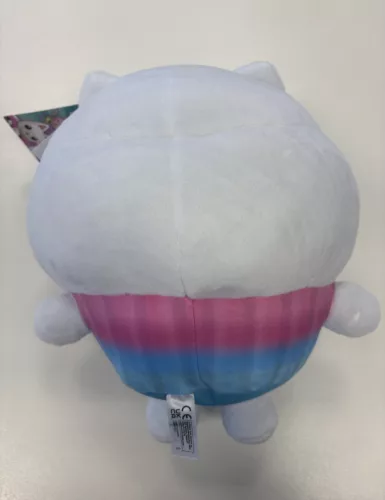 Gabi babaháza plüssfigura 30 cm-es - Süti
