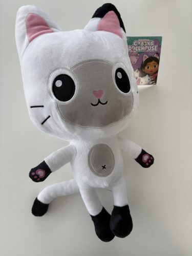 Gabi babaháza plüssfigura 40 cm-es - Pandi