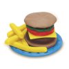 Play Doh Burger sütöde - csomagolássérült