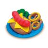 Play Doh Burger sütöde - csomagolássérült