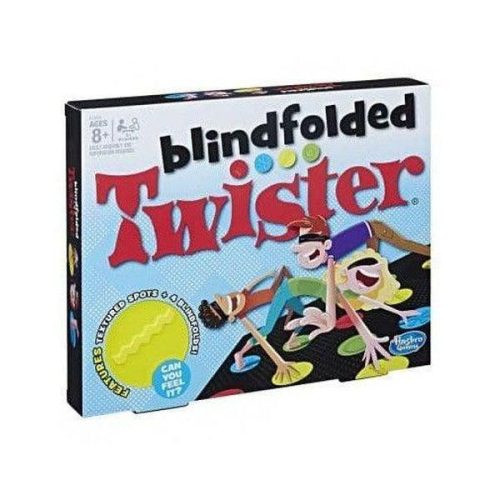 Twister Bekötött szemmel - Twister Blindfolded